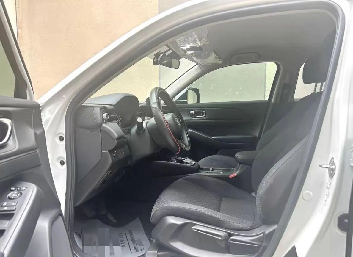 Honda 2024 XR-V 1.5 stepless craze version of automatic gear 4