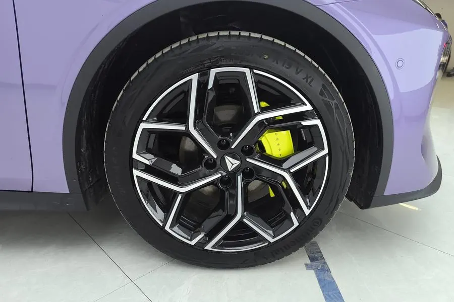 ChangAn Deepal 2026 L 06 245Ultra Laser Edition Automatic Gear 4