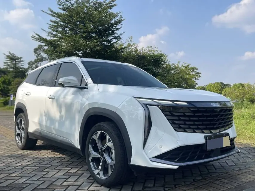 Geely 2024 Boyue L 1.5TD Premium Edition Automatic Gear 2