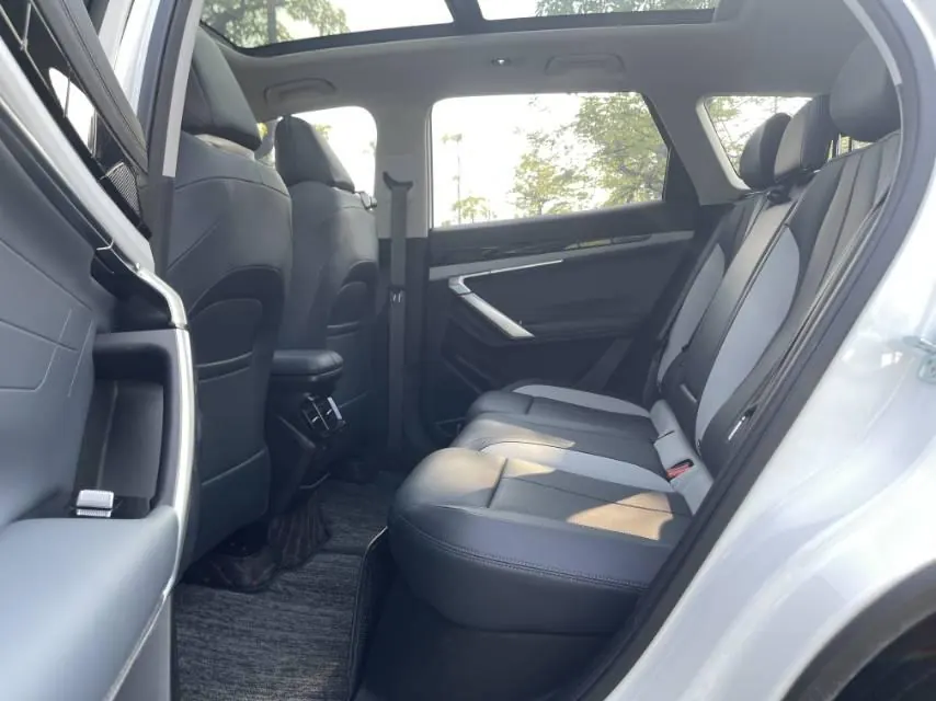 Geely 2024 Boyue L 1.5TD Premium Edition Automatic Gear 3