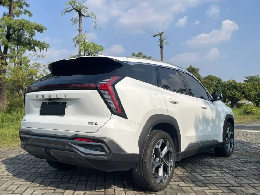Geely 2024 Boyue L 1.5TD Premium Edition Automatic Gear 7