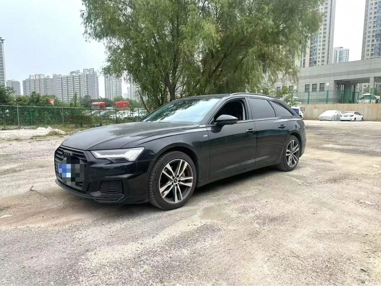 Audi A6 (Imported) 2022 A6 Avant 2.0TFSI 45TFSI Pioneer Selected Dynamic Automatic Gear - View 1
