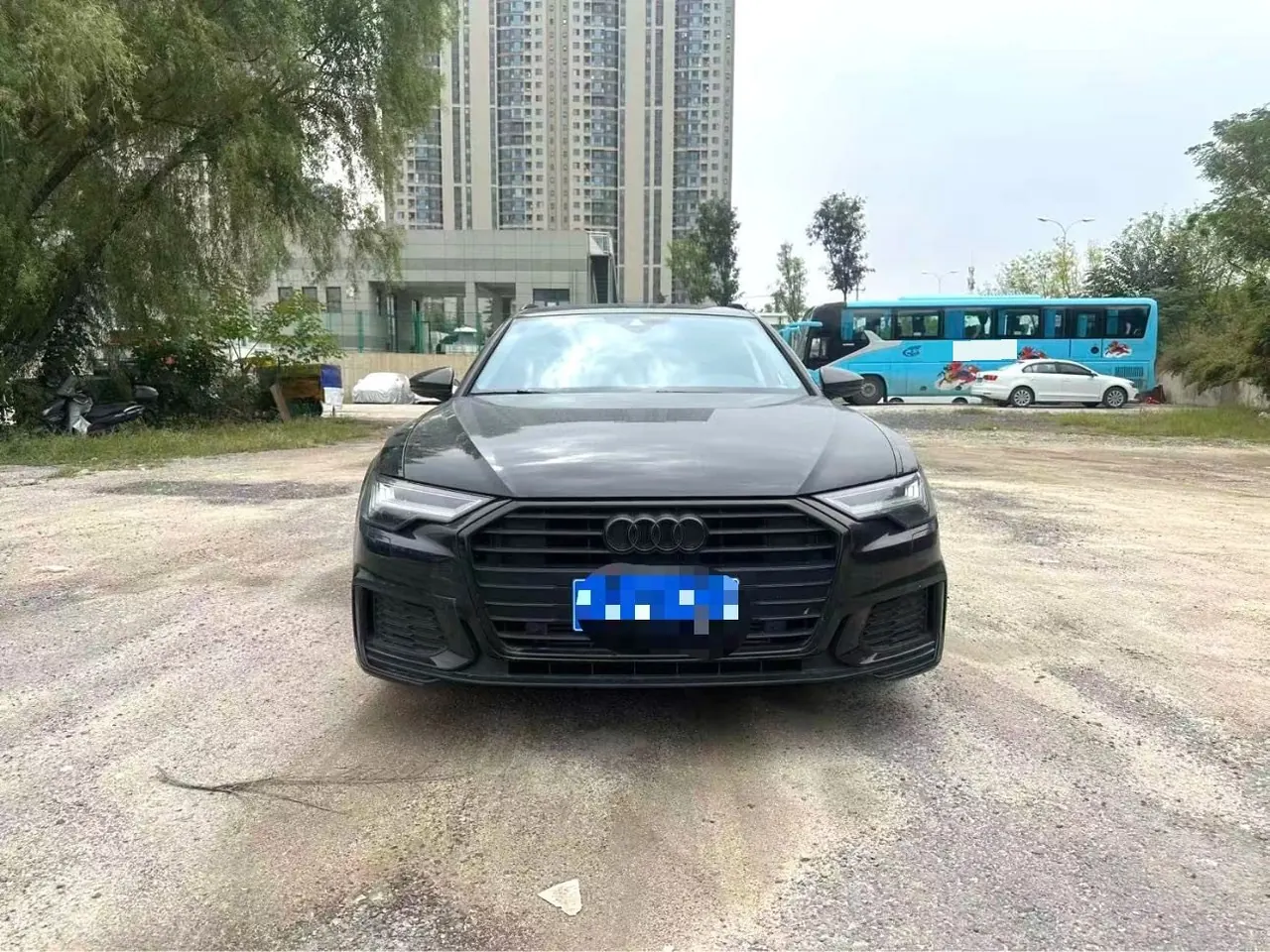 Audi A6 (Imported) 2022 A6 Avant 2.0TFSI 45TFSI Pioneer Selected Dynamic Automatic Gear 2