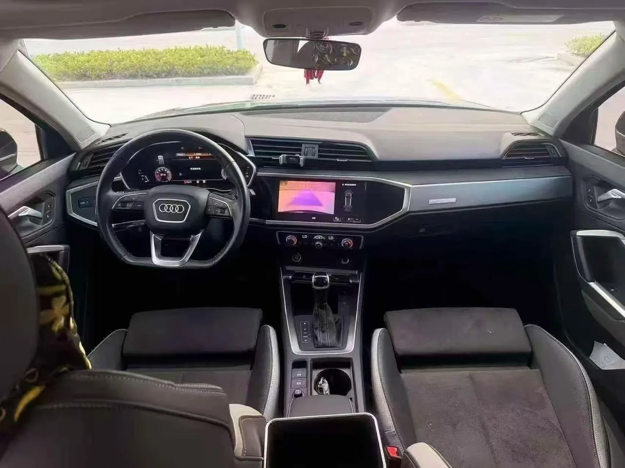 Audi 2022 Q3 1.4TFSI 35TFSI Aggressive Dynamic Automatic 3