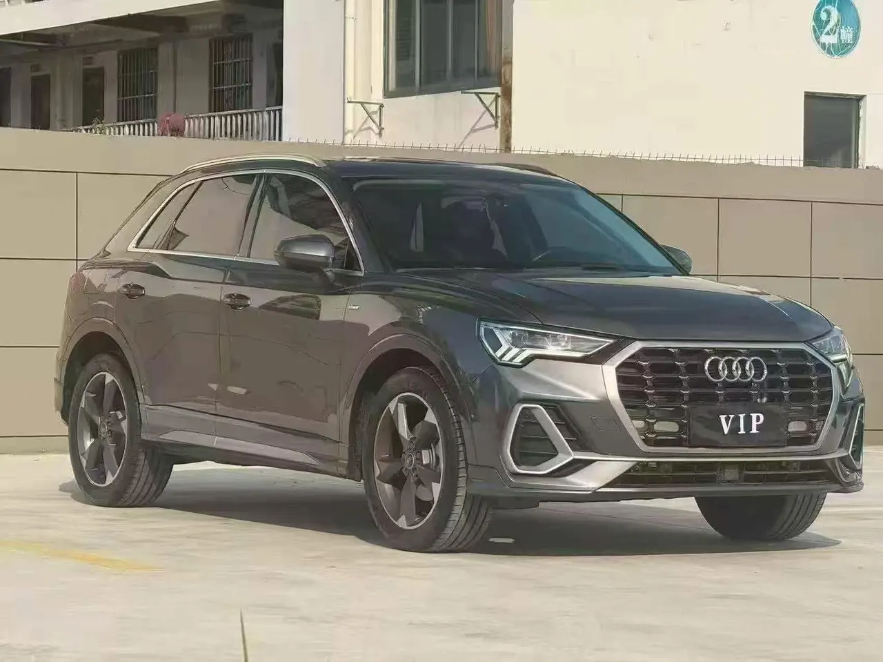 Audi 2022 Q3 1.4TFSI 35TFSI Aggressive Dynamic Automatic 6