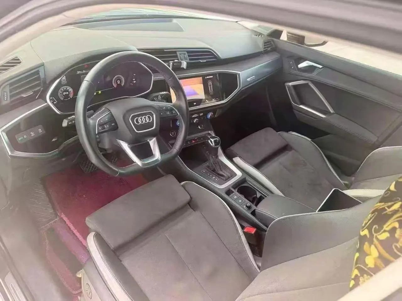 Audi 2022 Q3 1.4TFSI 35TFSI Aggressive Dynamic Automatic 8