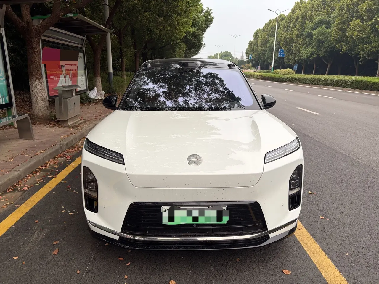 NIO 2026 ES8 6‑Seater Executive Signature Edition Automatic Transmission 2