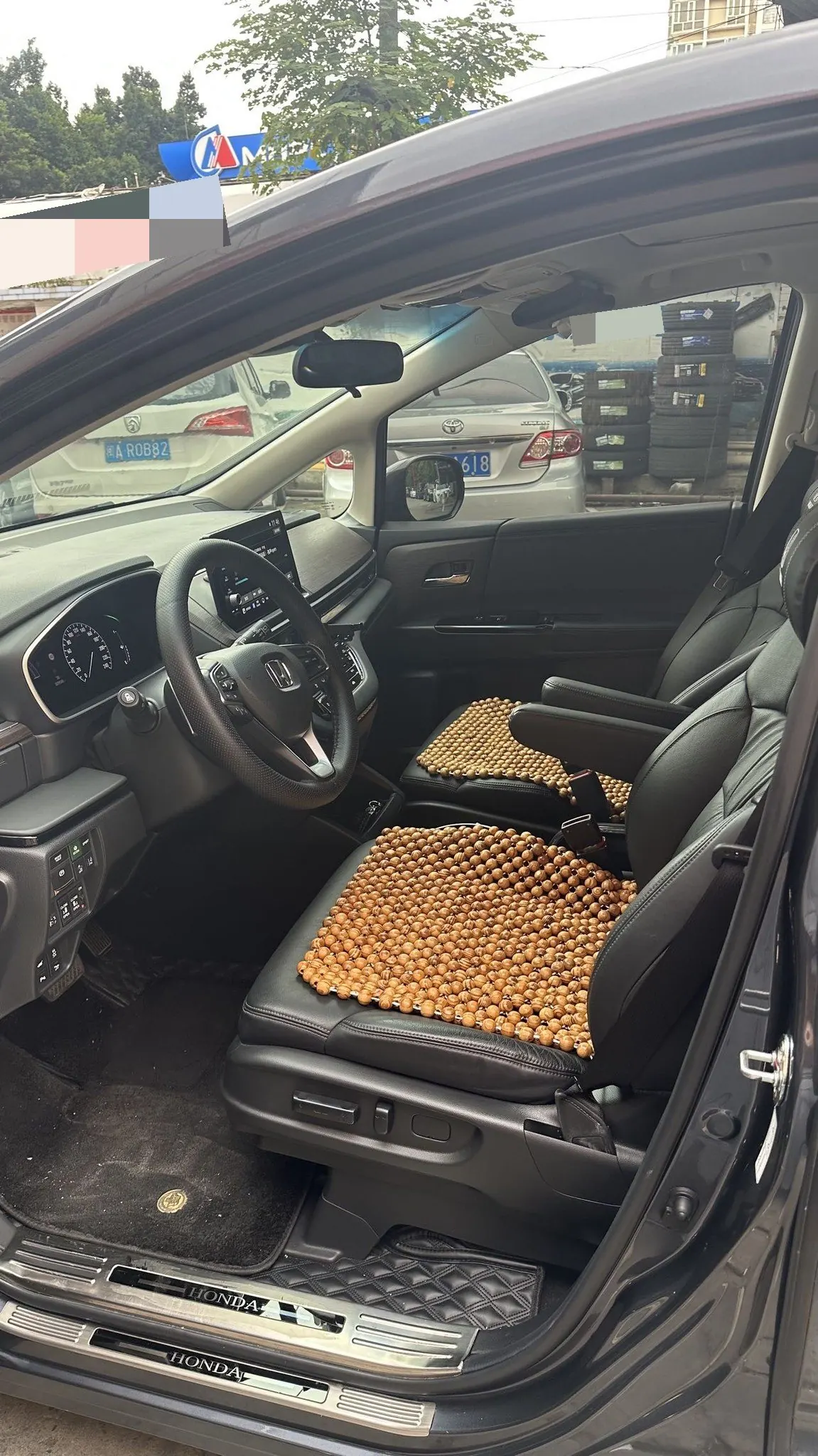 Honda 2022 Odyssey Hybrid 2.0 Stepless Sharp Extreme Edition Automatic Gear 5