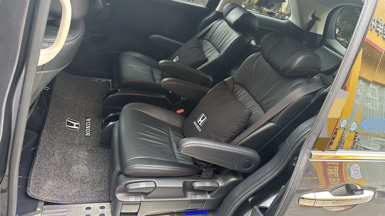 Honda 2022 Odyssey Hybrid 2.0 Stepless Sharp Extreme Edition Automatic Gear 8