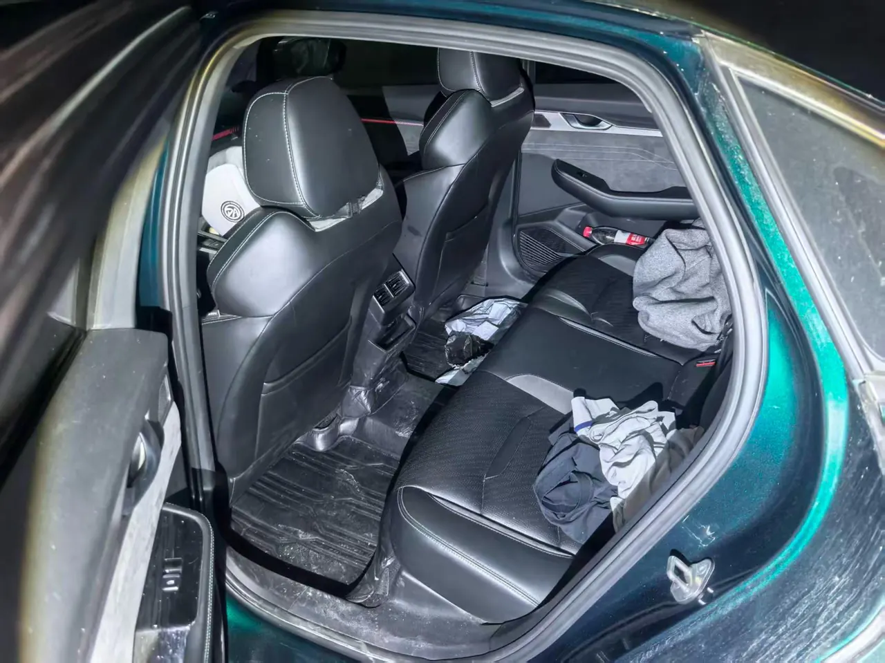 Geely 2023 xingrui 2.0TD only this green version of automatic gear 4