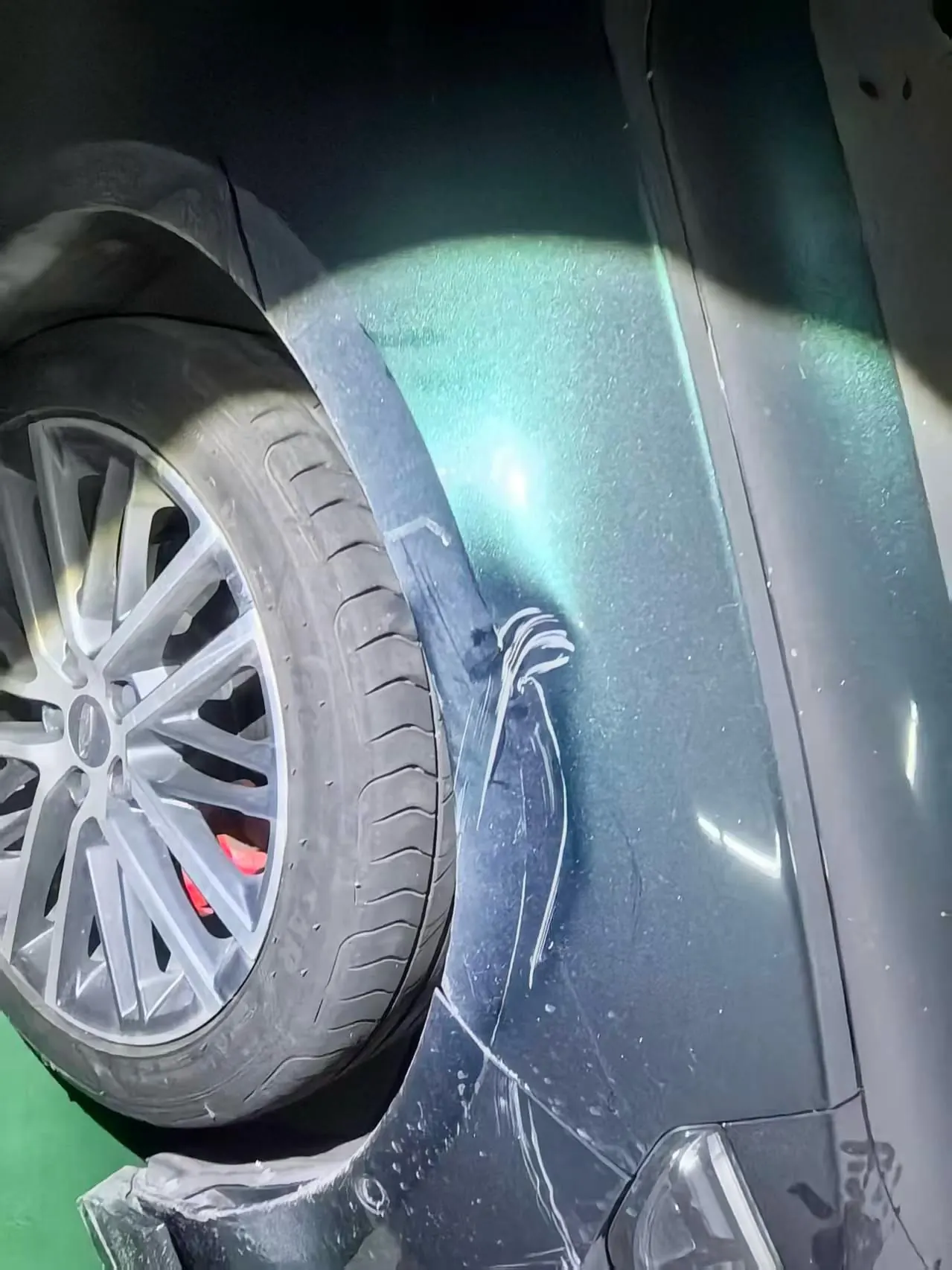 Geely 2023 xingrui 2.0TD only this green version of automatic gear 7
