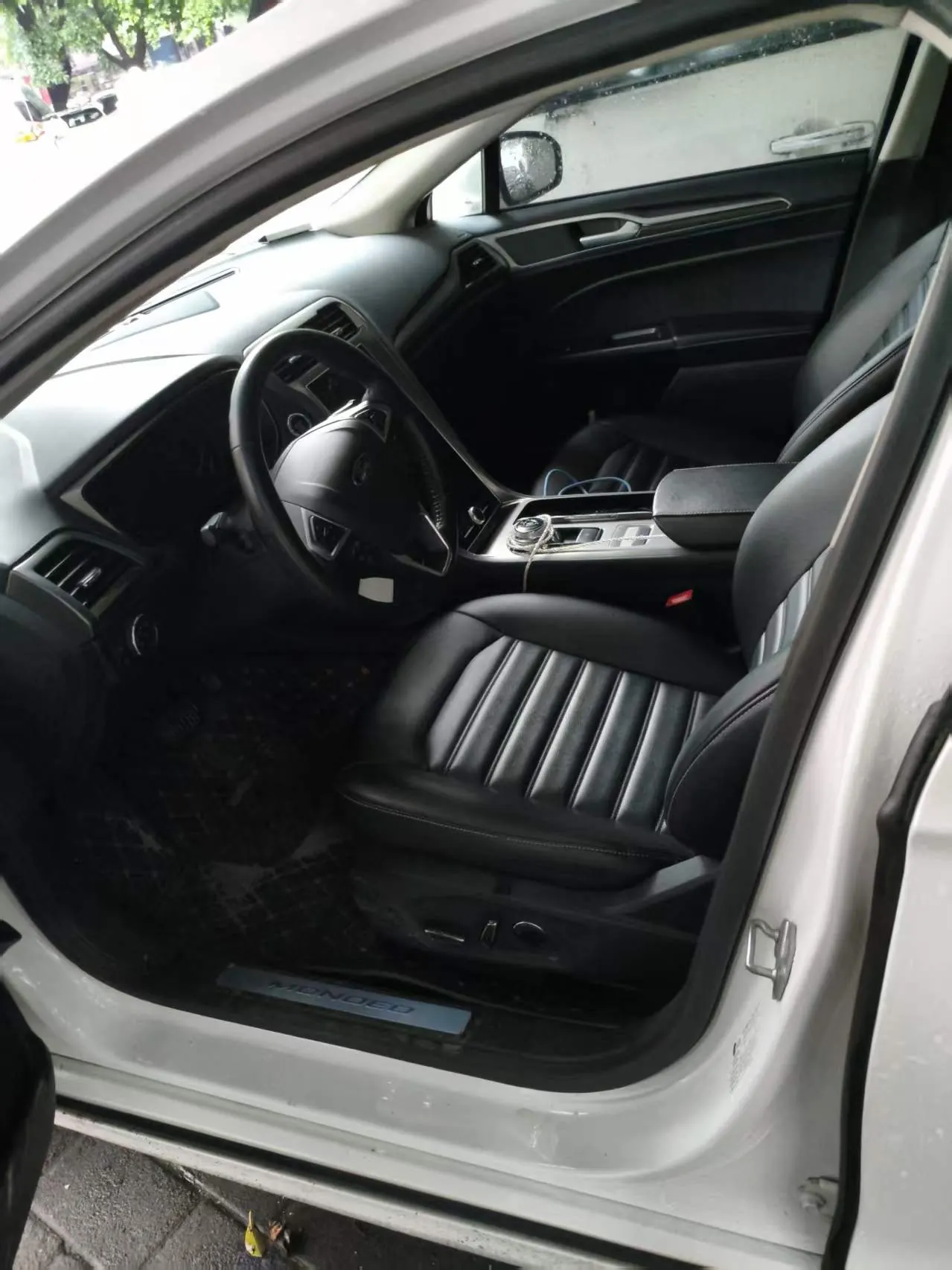 Ford 2020 Mondeo 1.5T EcoBoost 180 Fashion Automatic 2