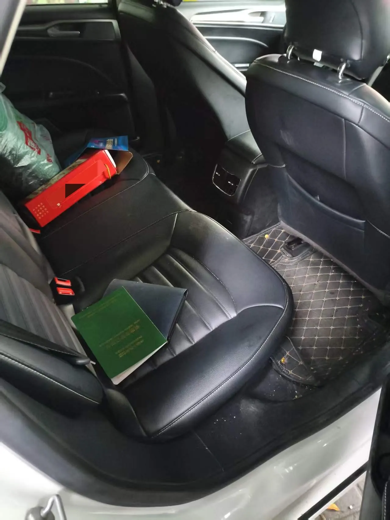Ford 2020 Mondeo 1.5T EcoBoost 180 Fashion Automatic 3