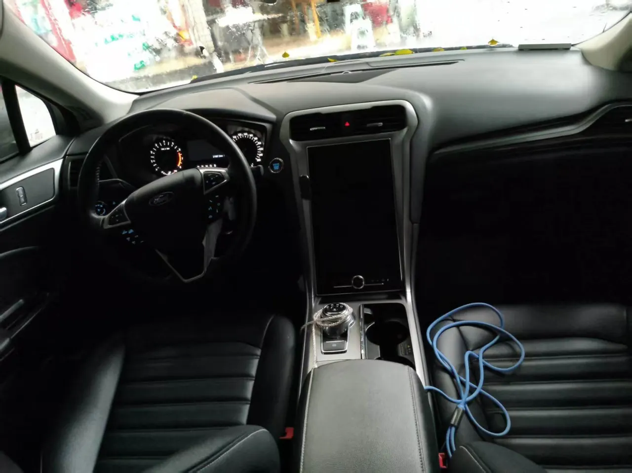 Ford 2020 Mondeo 1.5T EcoBoost 180 Fashion Automatic 4