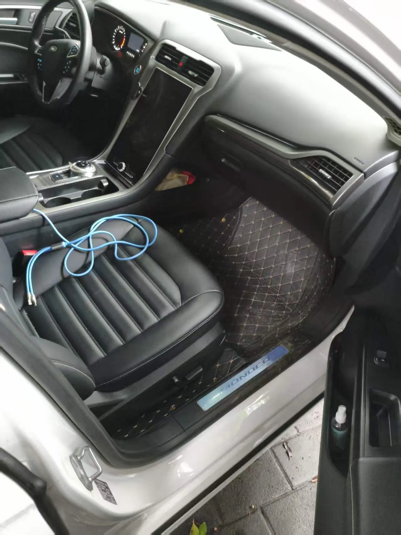 Ford 2020 Mondeo 1.5T EcoBoost 180 Fashion Automatic 5