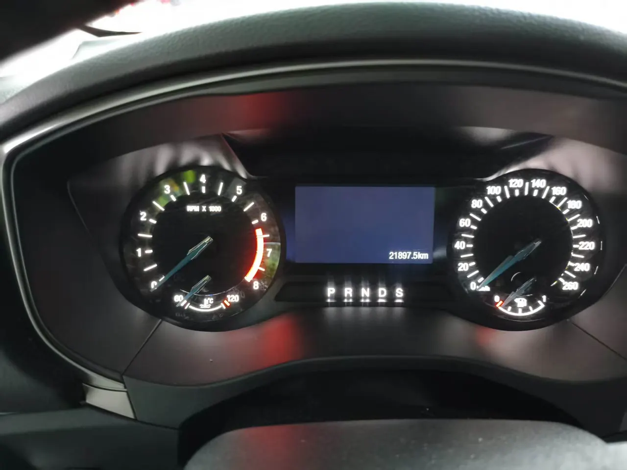 Ford 2020 Mondeo 1.5T EcoBoost 180 Fashion Automatic 7
