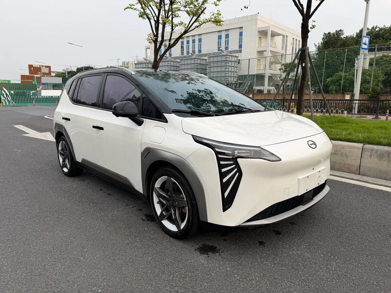 GAC Aion 2023 Aion Y PLUS 80 Smart Collar Edition Automatic Gear 3