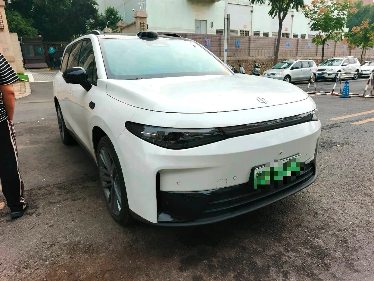 Leapmotor 2024 C 16 200 Smart Driving Edition Automatic Gear 3