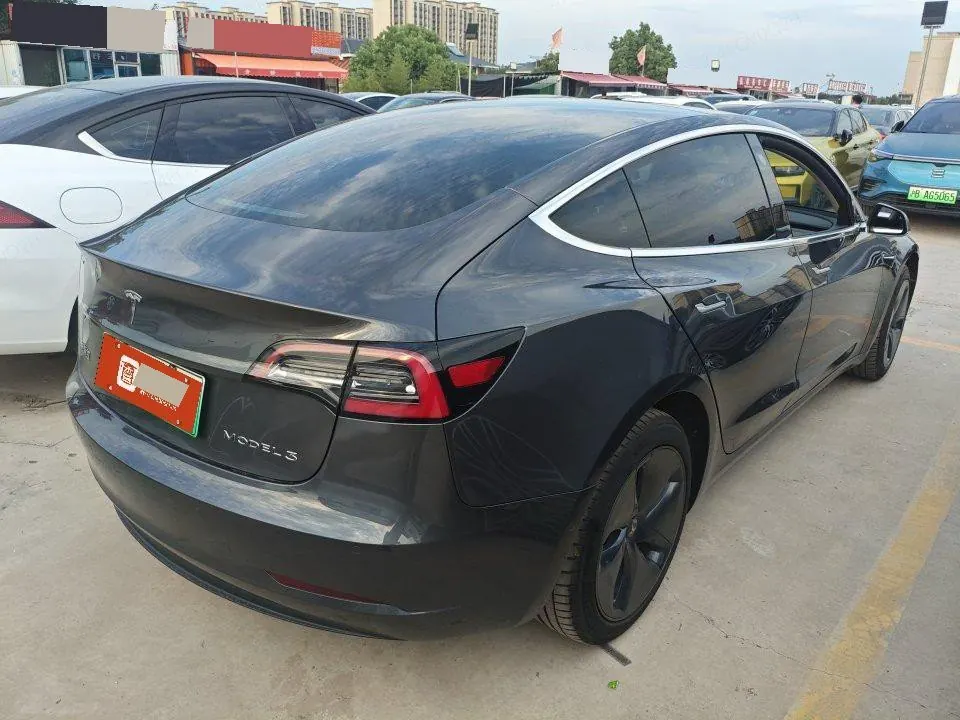 Tesla 2020 Model 3 Standard Endurance Rear Drive Upgraded Automatic Gear 2