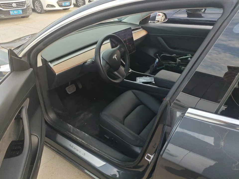 Tesla 2020 Model 3 Standard Endurance Rear Drive Upgraded Automatic Gear 3