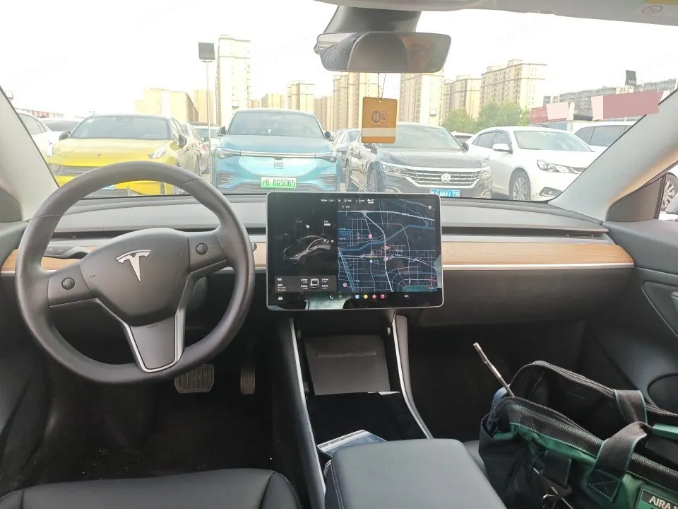 Tesla 2020 Model 3 Standard Endurance Rear Drive Upgraded Automatic Gear 4