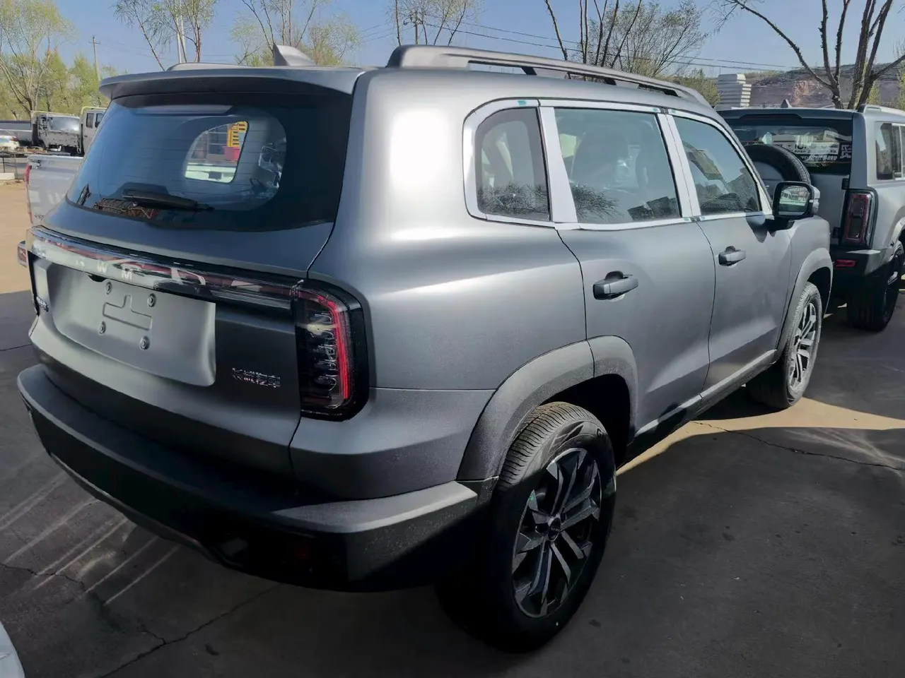 Haval 2025 Raptors 2.0T 4WD Ultra Automatic 2