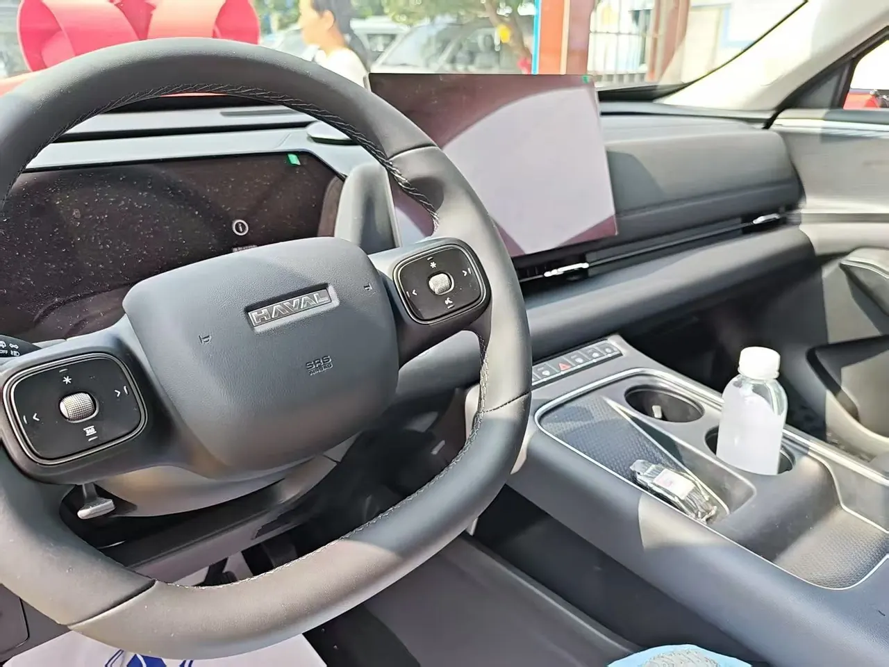 Haval 2025 Raptors 2.0T 4WD Ultra Automatic 4