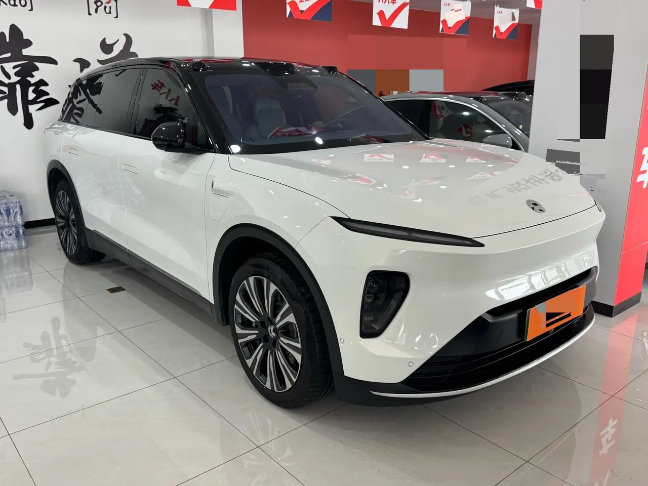 NIO 2024 ES 8 100kWh automatic gear 2