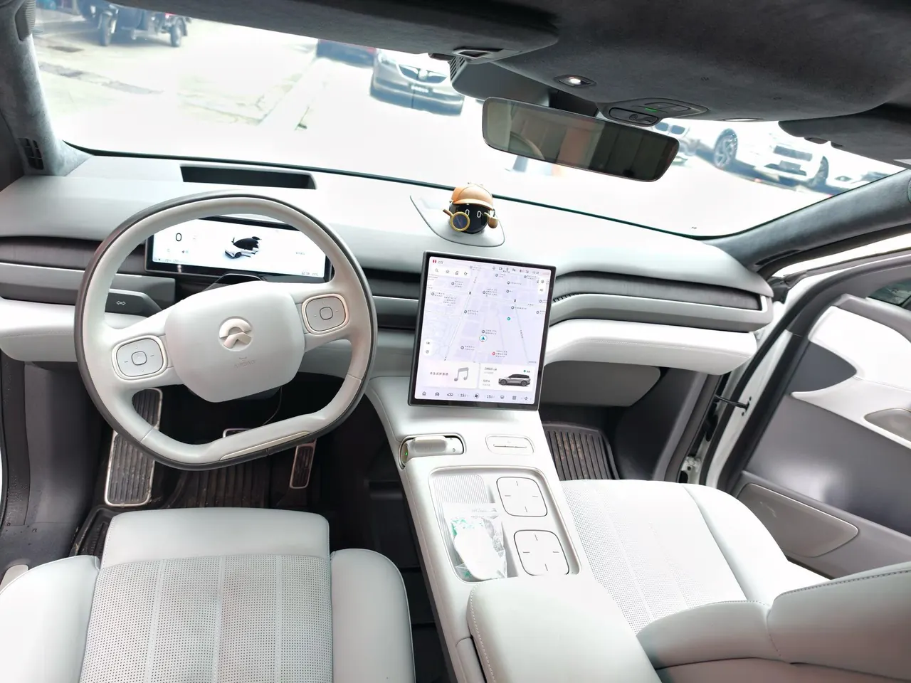 NIO 2024 ES 8 100kWh automatic gear 4