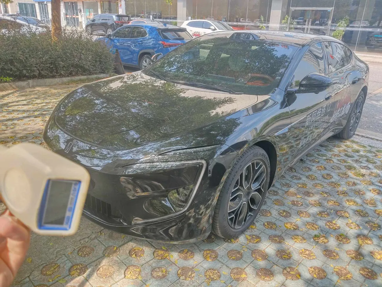 打开图片灯箱:Avatr 2026 Avatr 12 Max dual-motor all-electric version (facelift) automatic transmission