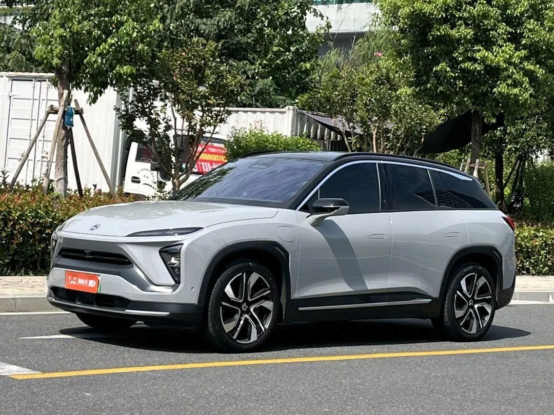 Open image lightbox: NIO 2020 ES 6 610KM Performance Edition Automatic Gear