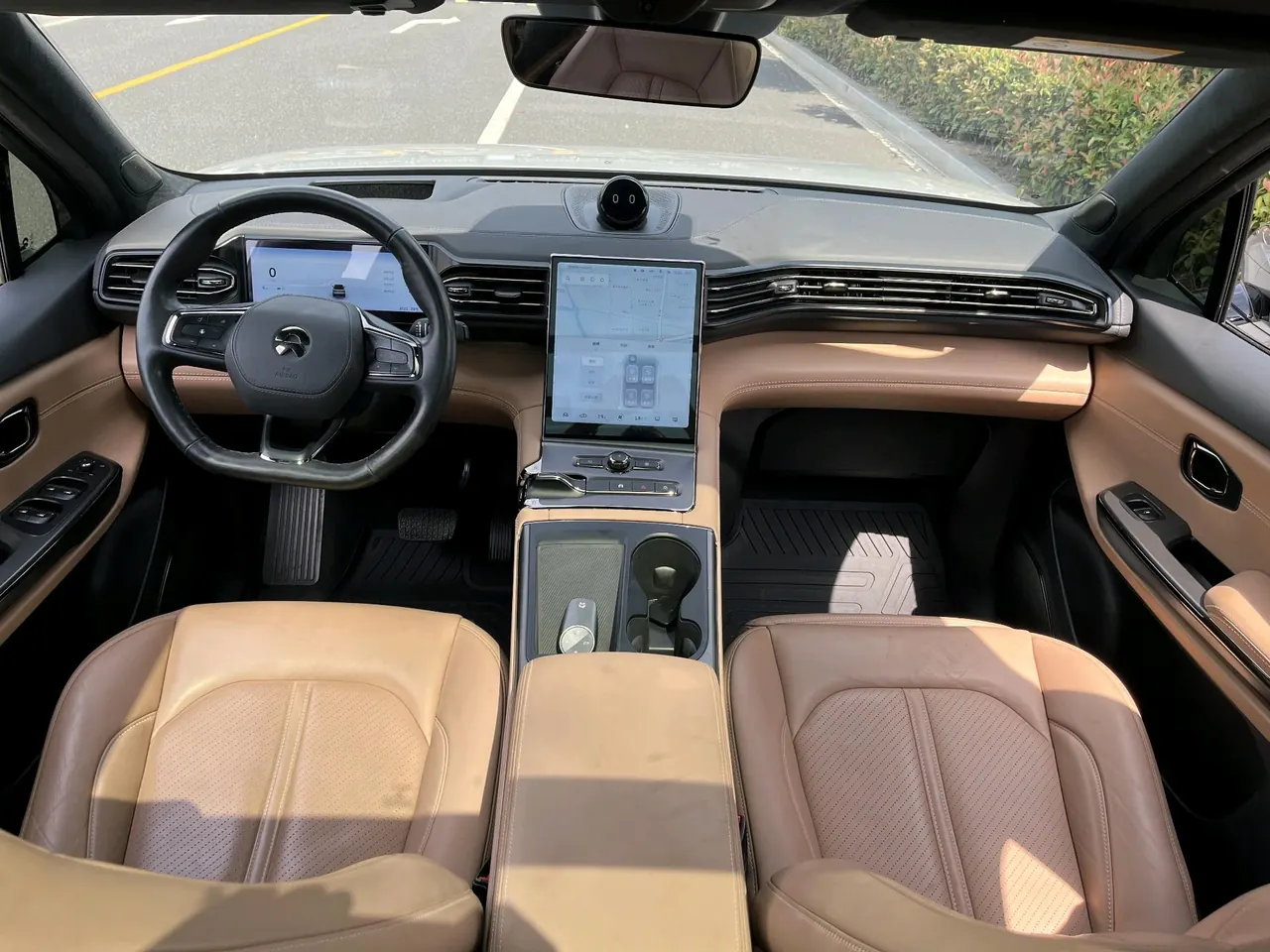 NIO 2020 ES 6 610KM Performance Edition Automatic Gear 2