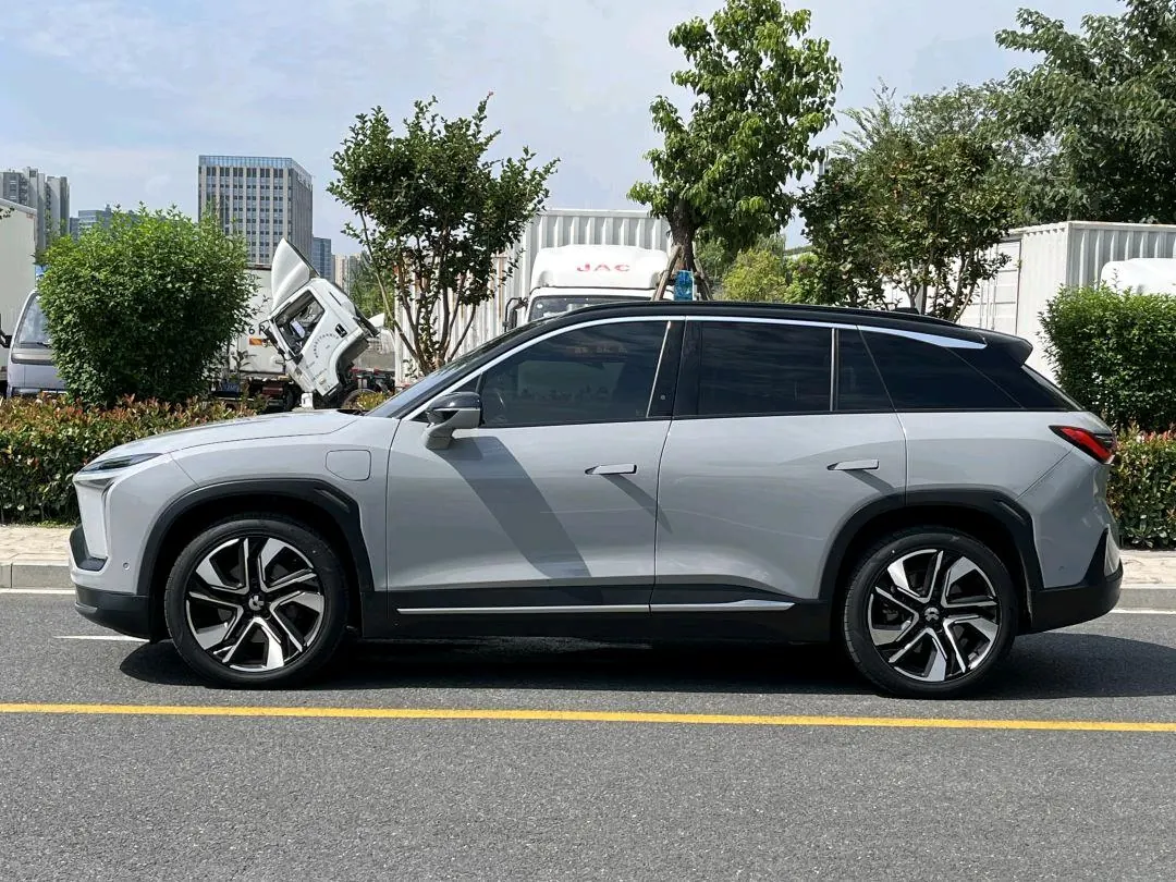 NIO 2020 ES 6 610KM Performance Edition Automatic Gear 6