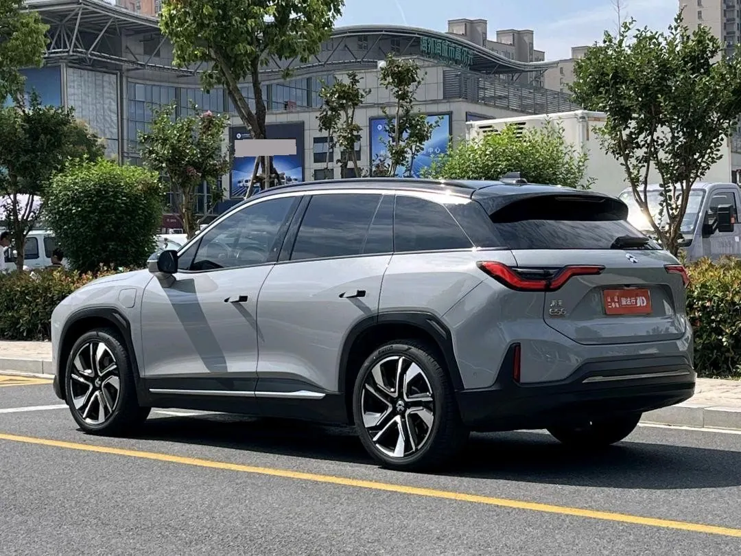 NIO 2020 ES 6 610KM Performance Edition Automatic Gear 7