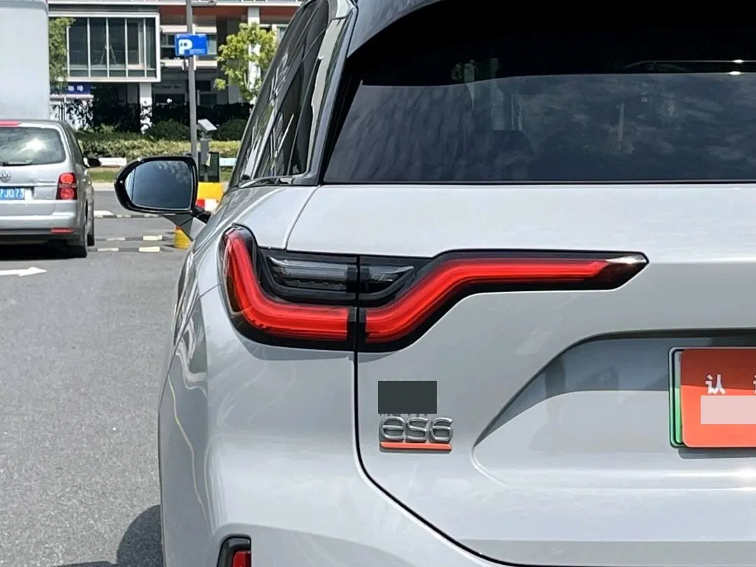 NIO 2020 ES 6 610KM Performance Edition Automatic Gear 8