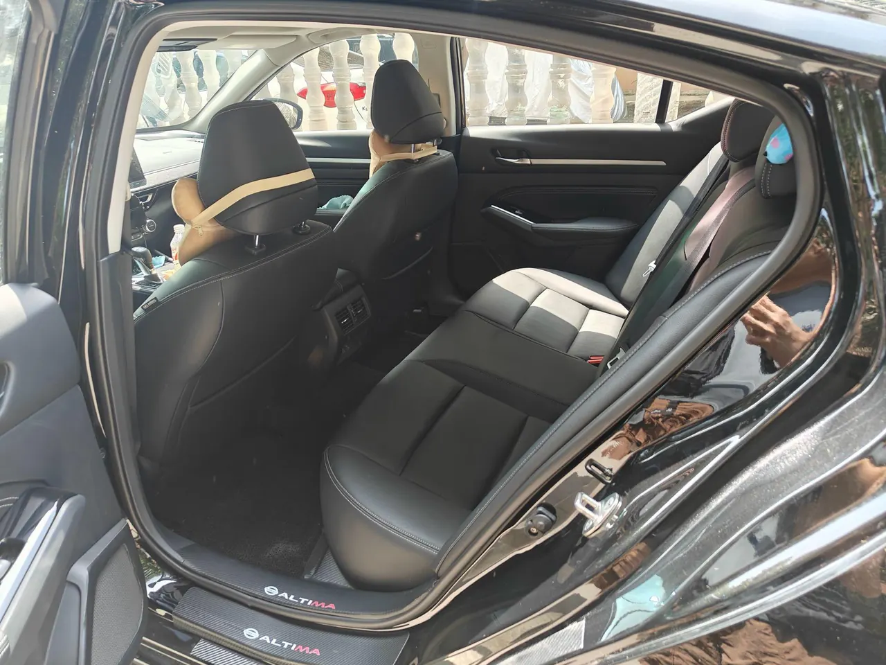 Nissan 2022 Teana 2.0 Stepless XL-TLS Pleasant Edition Automatic Gear 3