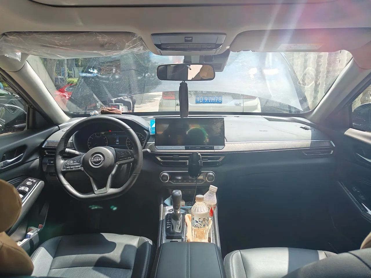Nissan 2022 Teana 2.0 Stepless XL-TLS Pleasant Edition Automatic Gear 4