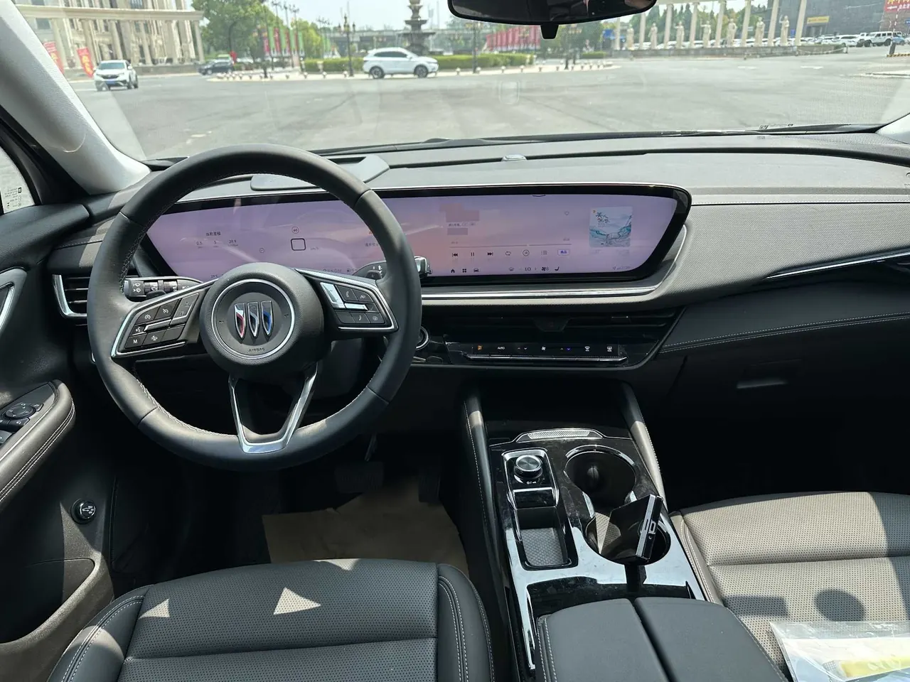 Buick 2025 Angkewei S 1.5T 25T Platinum Edition Automatic Gear 4