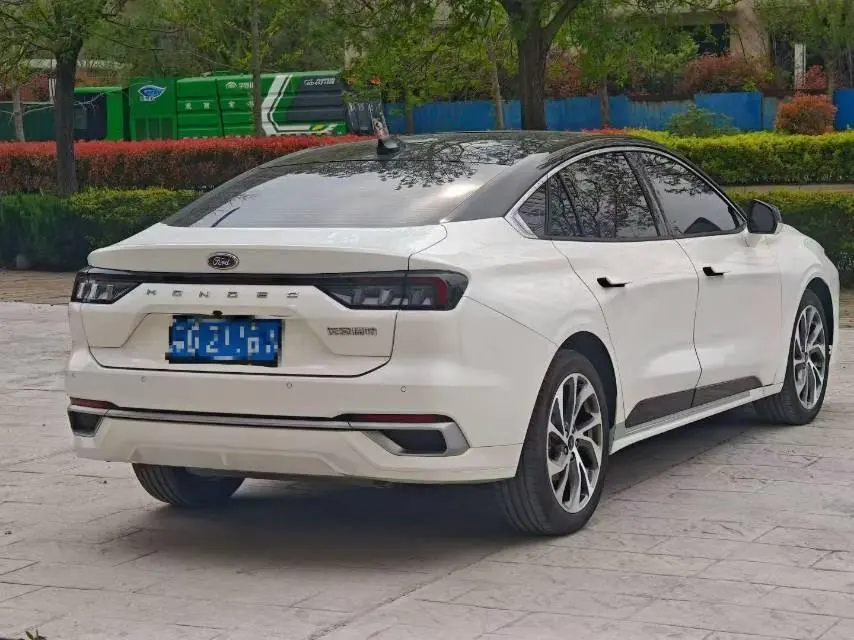 Ford 2025 Mondeo 2.0T EcoBoost Extreme Automatic 6