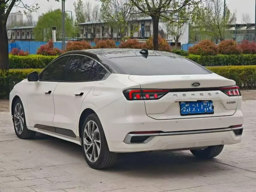 Ford 2025 Mondeo 2.0T EcoBoost Extreme Automatic 9