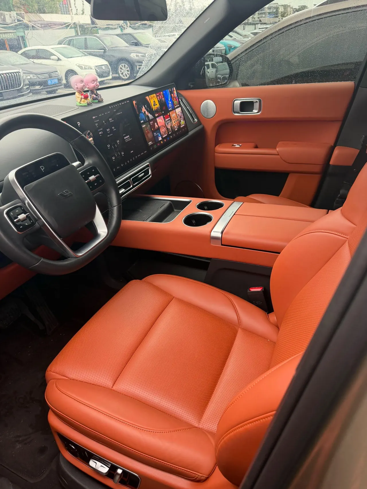 Li 2022 L9 1.5T Max Edition Automatic Gear 3