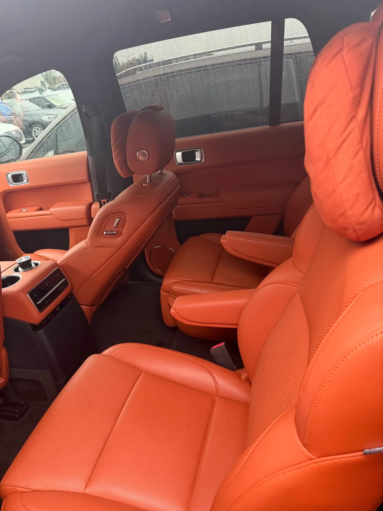 Li 2022 L9 1.5T Max Edition Automatic Gear 4