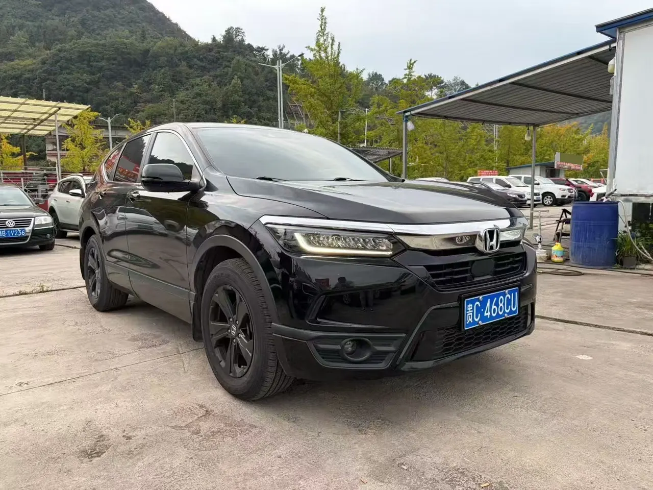 Honda 2021 Hao Ying 1.5T Stepless 240TURBO Two-Drive Deluxe Automatic Gear 2