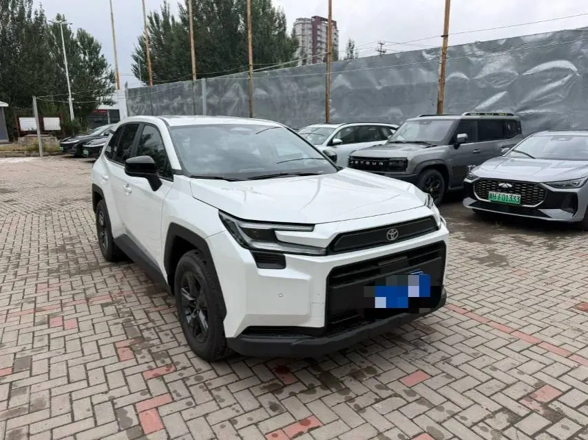 Toyota 2026 RAV4 Rongfang Double Engine 2.0 Stepless Two-Drive Elite Automatic Gear 2