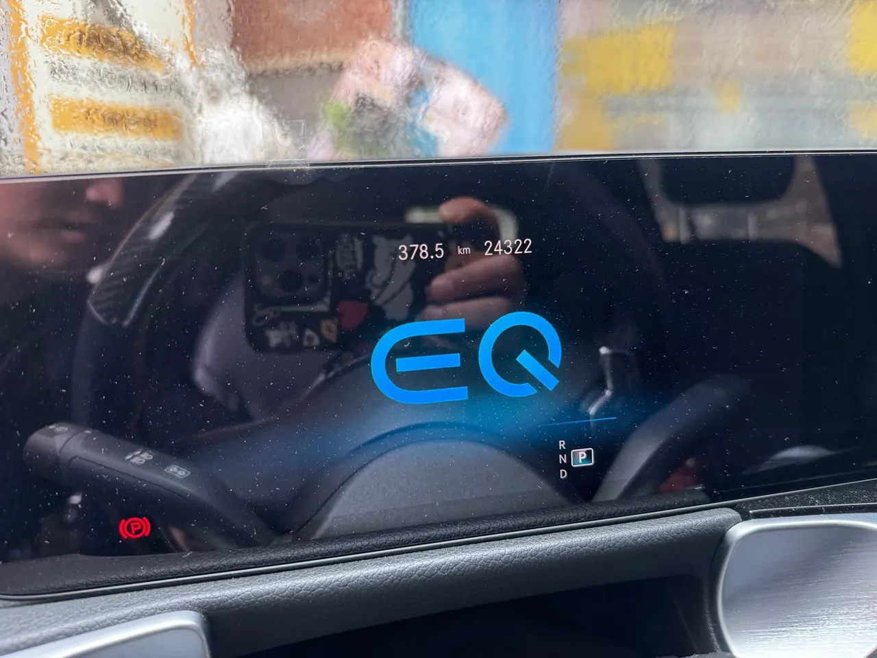 Mercedes Benz 2022 EQB 350 4MATIC EQB 350 4MATIC First Special Edition Automatic Gear 5