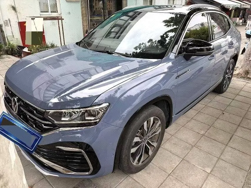 打开图片灯箱:Volkswagen 2020 Tanyue X 2.0TSI 380TSI Four-wheel Drive Respect Zhilian Edition Automatic Gear