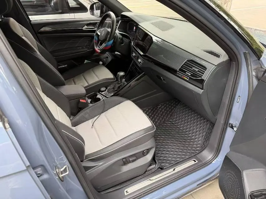 Volkswagen 2020 Tanyue X 2.0TSI 380TSI Four-wheel Drive Respect Zhilian Edition Automatic Gear 5
