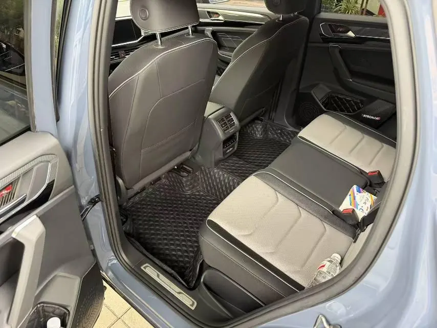 Volkswagen 2020 Tanyue X 2.0TSI 380TSI Four-wheel Drive Respect Zhilian Edition Automatic Gear 6