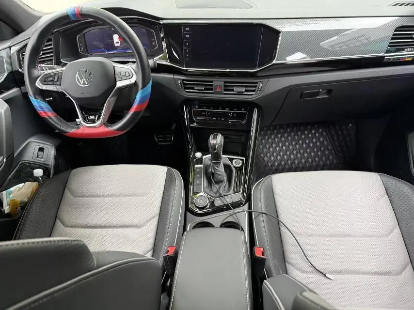 Volkswagen 2020 Tanyue X 2.0TSI 380TSI Four-wheel Drive Respect Zhilian Edition Automatic Gear 7