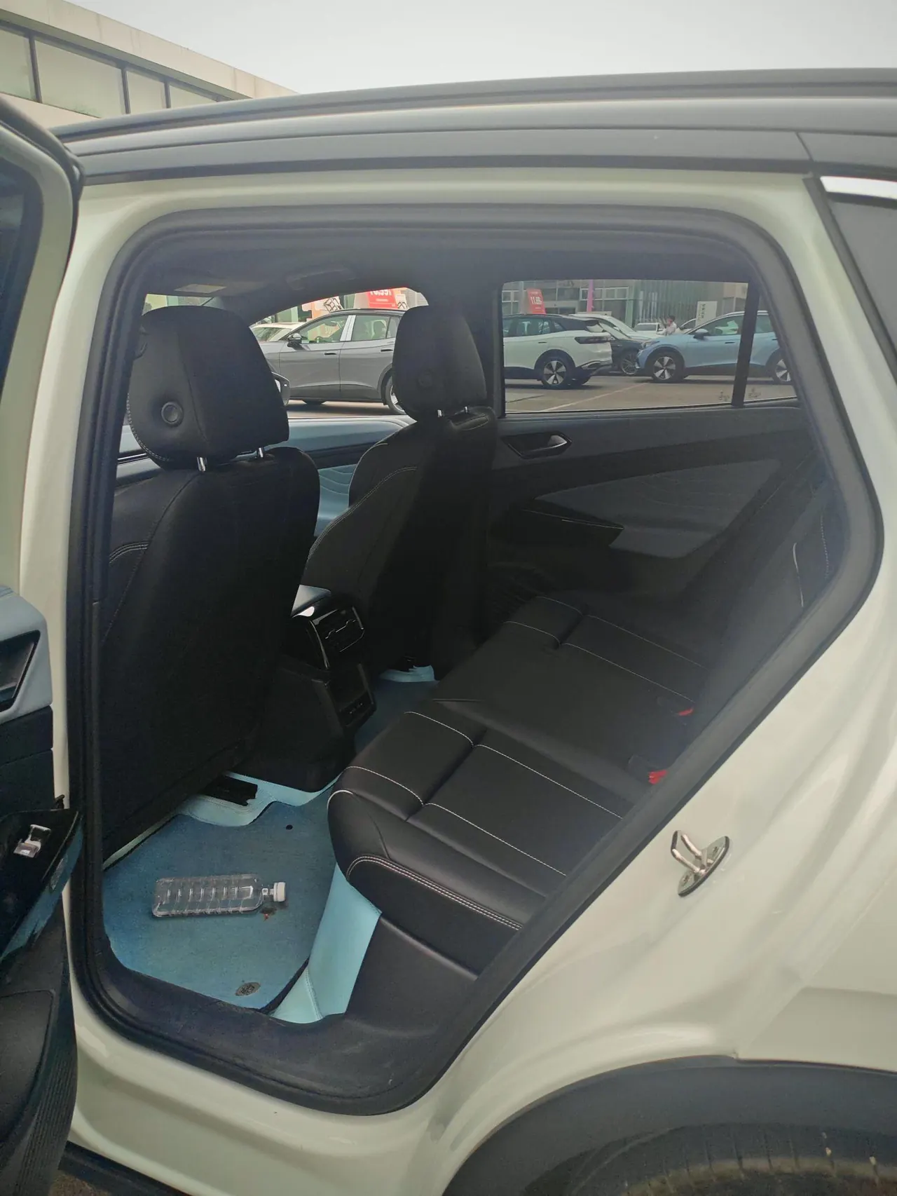 Volkswagen 2025 ID. 4 X Smart Pure Smart Edition Automatic Gear 2